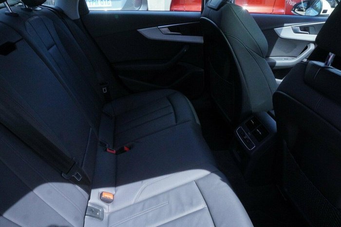 2020 Audi A4 35 TFSI S line