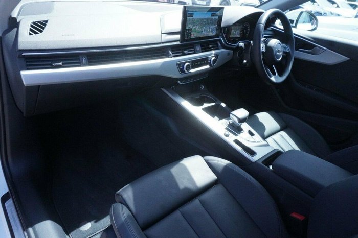 2020 Audi A4 35 TFSI S line