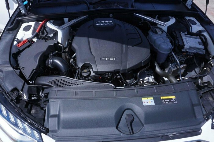 2020 Audi A4 35 TFSI S line