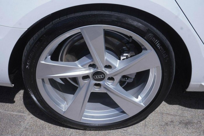 2020 Audi A4 35 TFSI S line