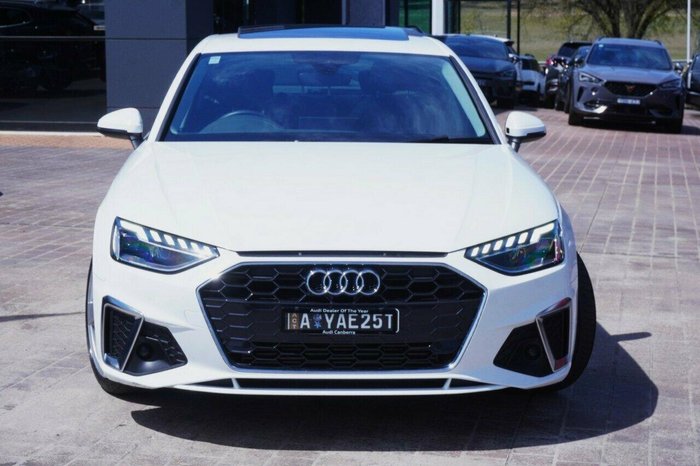2020 Audi A4 35 TFSI S line