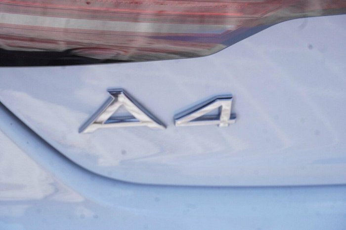 2020 Audi A4 35 TFSI S line