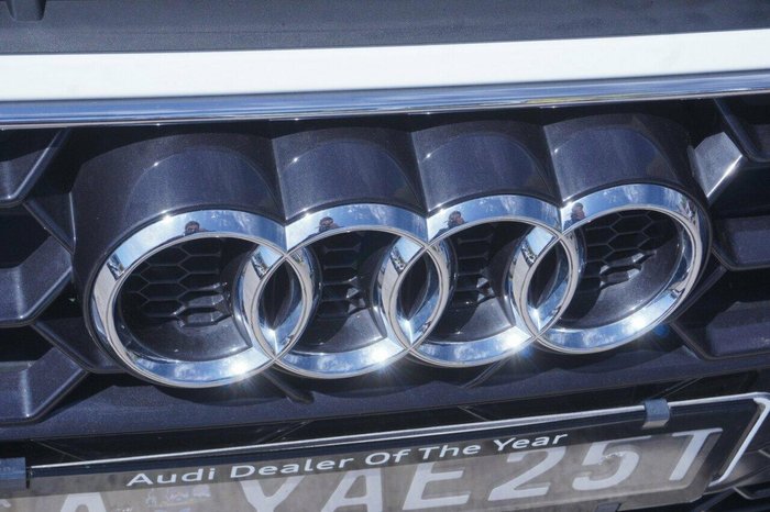 2020 Audi A4 35 TFSI S line