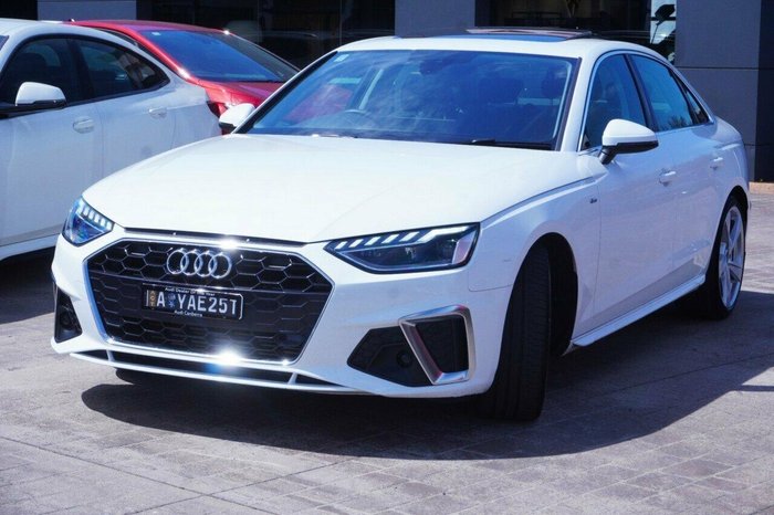 2020 Audi A4 35 TFSI S line