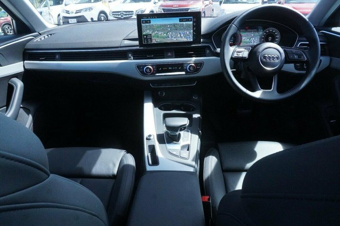 2020 Audi A4 35 TFSI S line