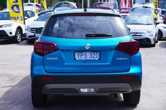 2021 Suzuki Vitara
