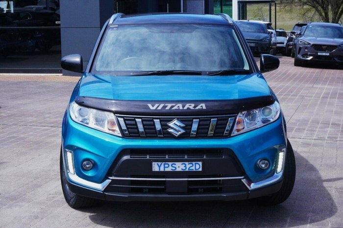 2021 Suzuki Vitara
