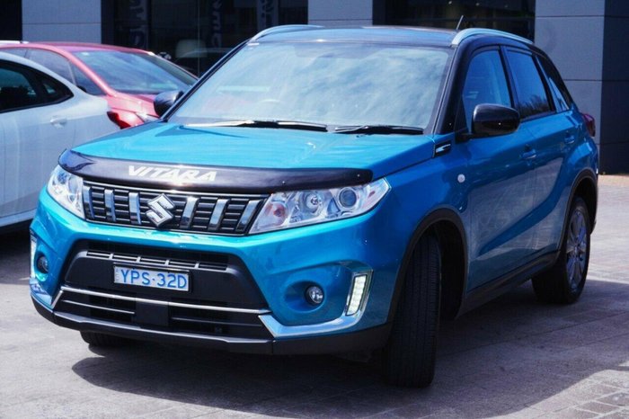 2021 Suzuki Vitara
