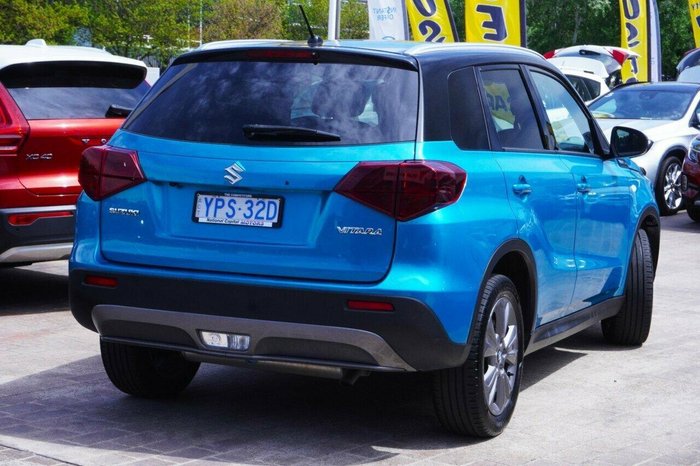 2021 Suzuki Vitara