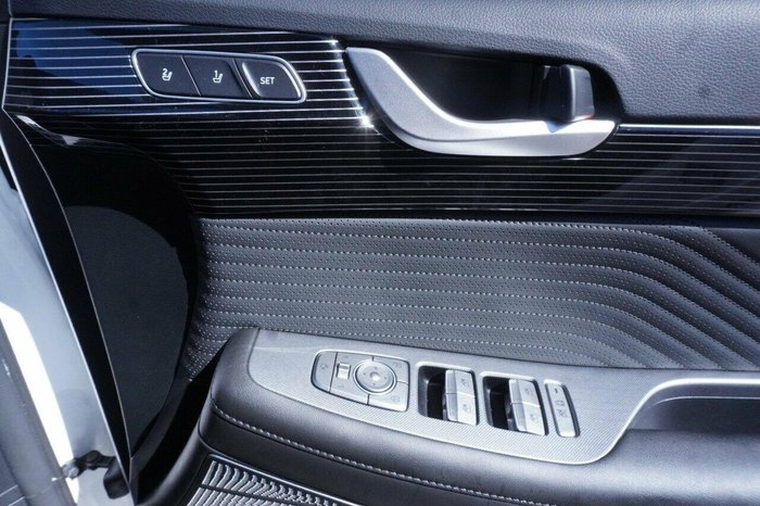 2023 Hyundai Palisade Calligraphy Black Ink