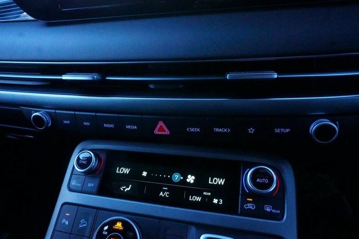 2023 Hyundai Palisade Calligraphy Black Ink