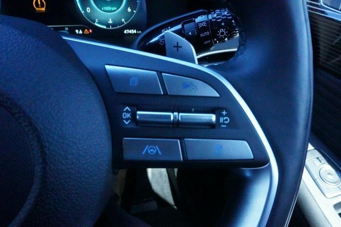 2023 Hyundai Palisade Calligraphy Black Ink