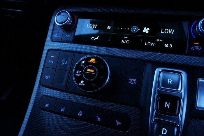 2023 Hyundai Palisade Calligraphy Black Ink