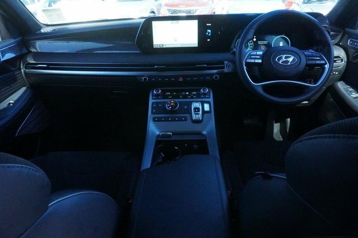 2023 Hyundai Palisade Calligraphy Black Ink