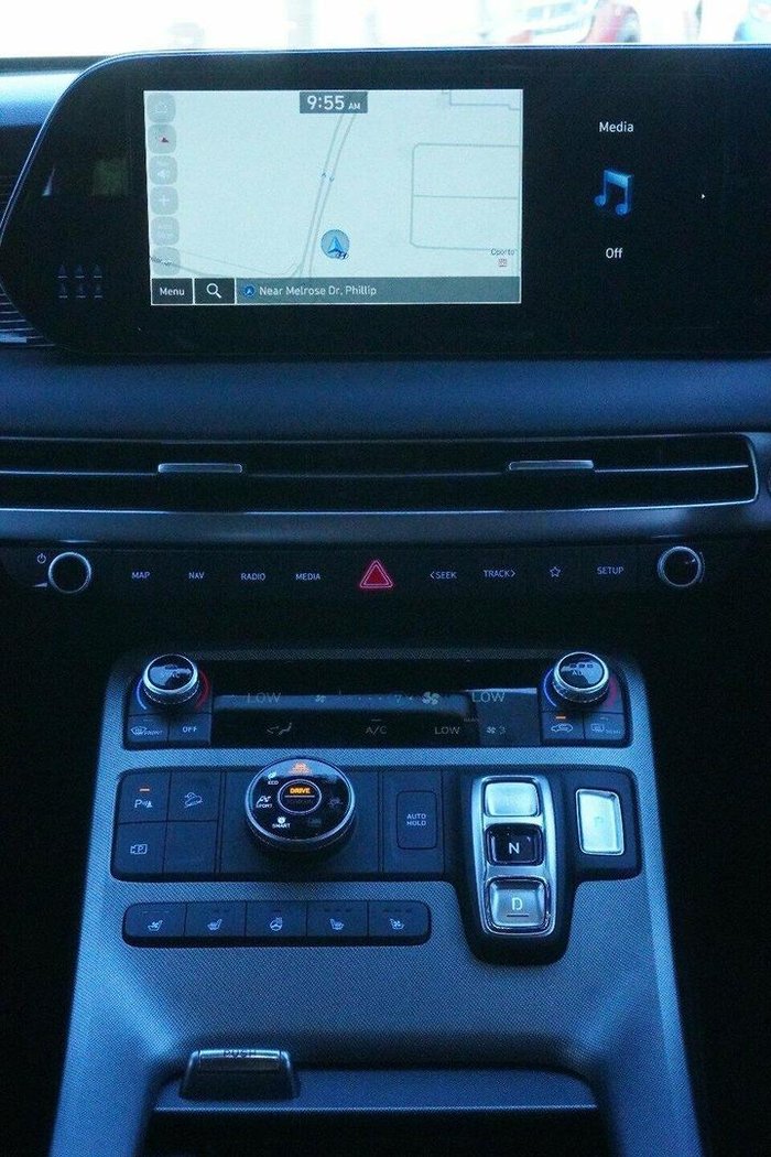 2023 Hyundai Palisade Calligraphy Black Ink