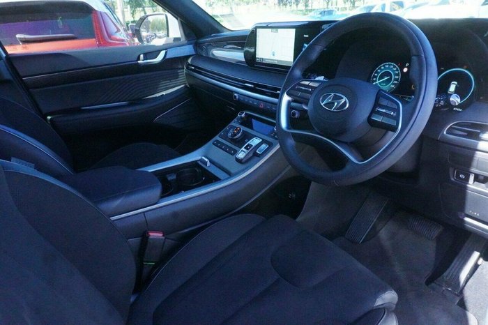 2023 Hyundai Palisade Calligraphy Black Ink