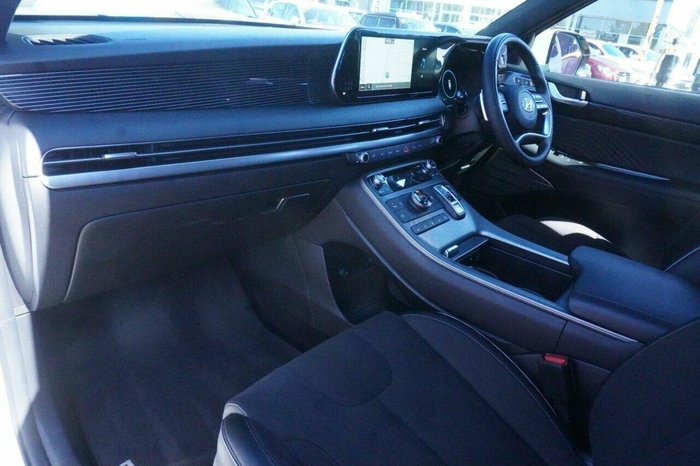 2023 Hyundai Palisade Calligraphy Black Ink