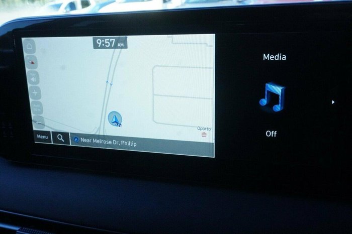 2023 Hyundai Palisade Calligraphy Black Ink