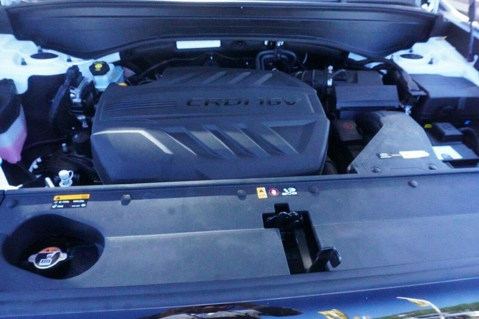 2023 Hyundai Palisade Calligraphy Black Ink