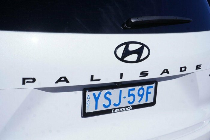 2023 Hyundai Palisade Calligraphy Black Ink