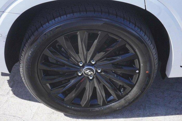 2023 Hyundai Palisade Calligraphy Black Ink