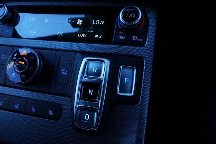 2023 Hyundai Palisade Calligraphy Black Ink