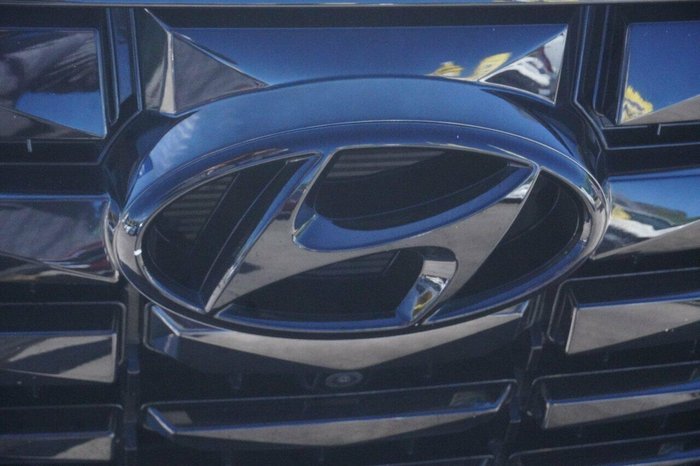 2023 Hyundai Palisade Calligraphy Black Ink