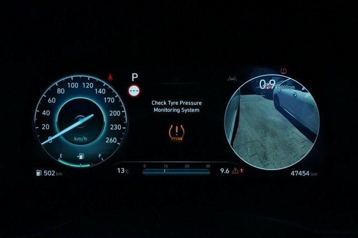 2023 Hyundai Palisade Calligraphy Black Ink