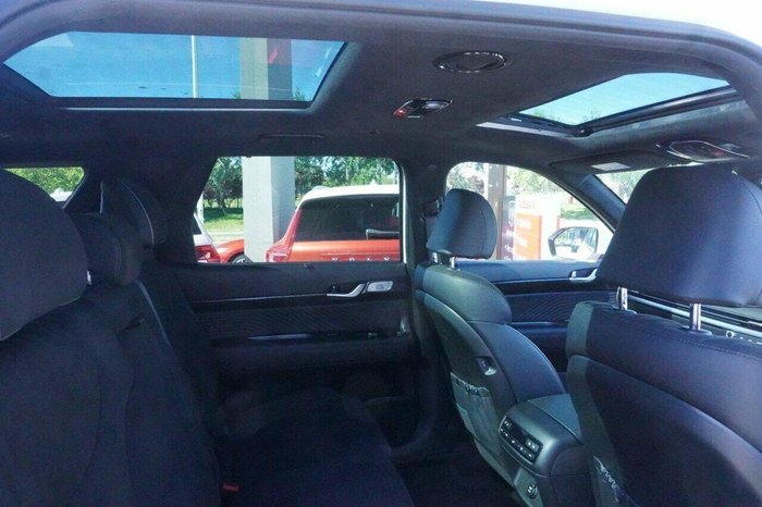 2023 Hyundai Palisade Calligraphy Black Ink