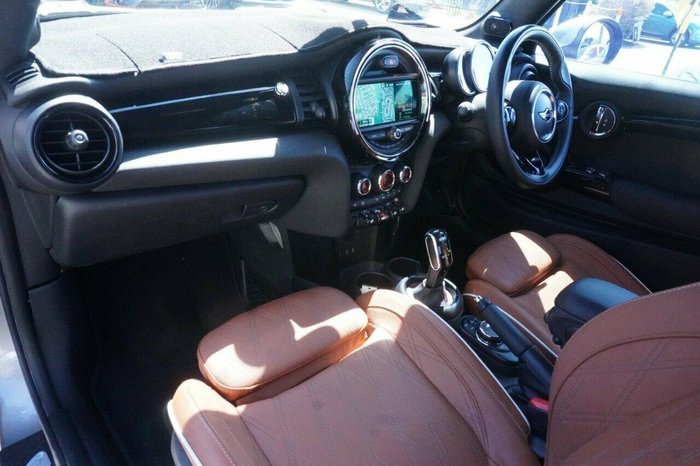 2018 MINI Convertible Cooper S