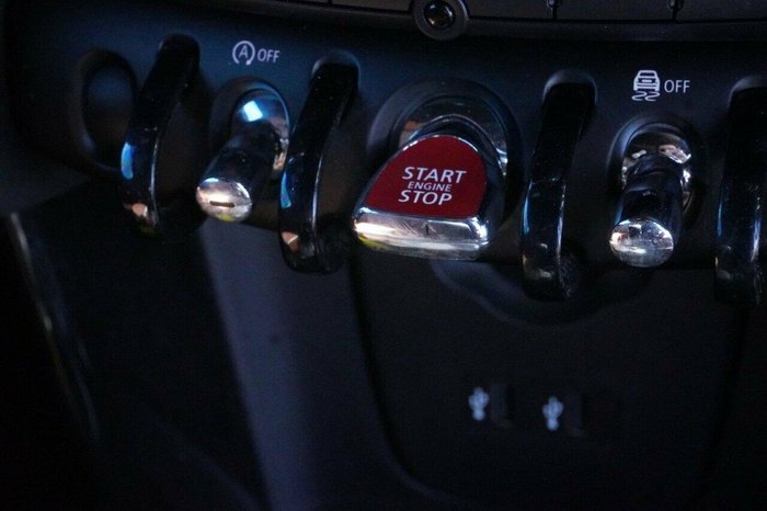 2018 MINI Convertible Cooper S