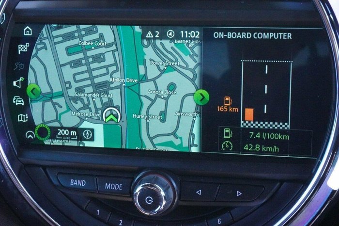 2018 MINI Convertible Cooper S