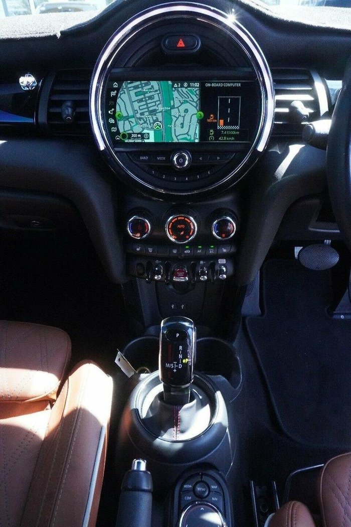 2018 MINI Convertible Cooper S