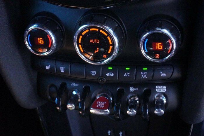 2018 MINI Convertible Cooper S