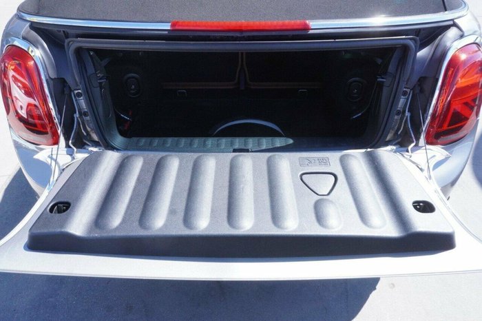 2018 MINI Convertible Cooper S