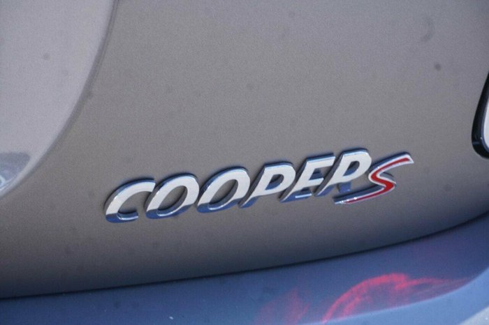 2018 MINI Convertible Cooper S