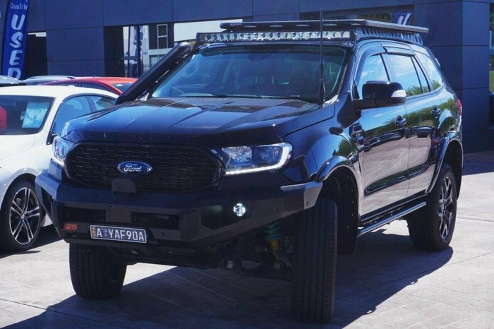 2022 Ford Everest Sport