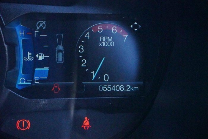 2022 Ford Everest Sport