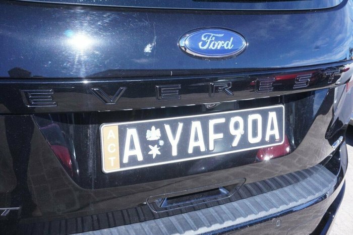 2022 Ford Everest Sport