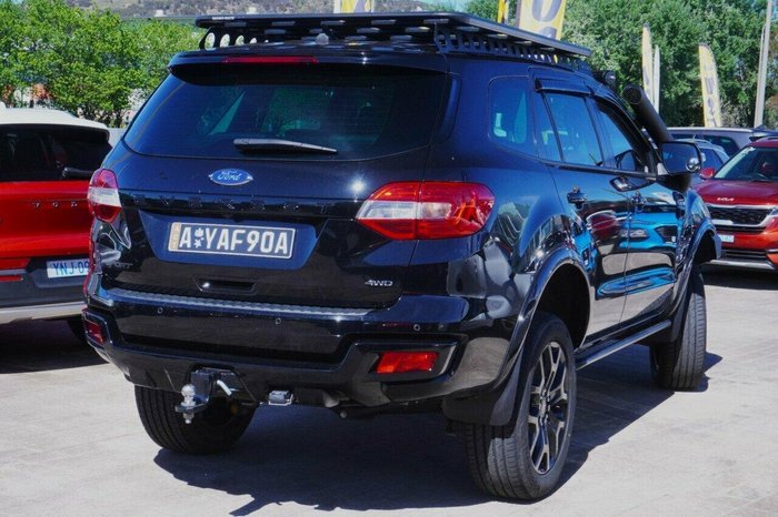 2022 Ford Everest Sport