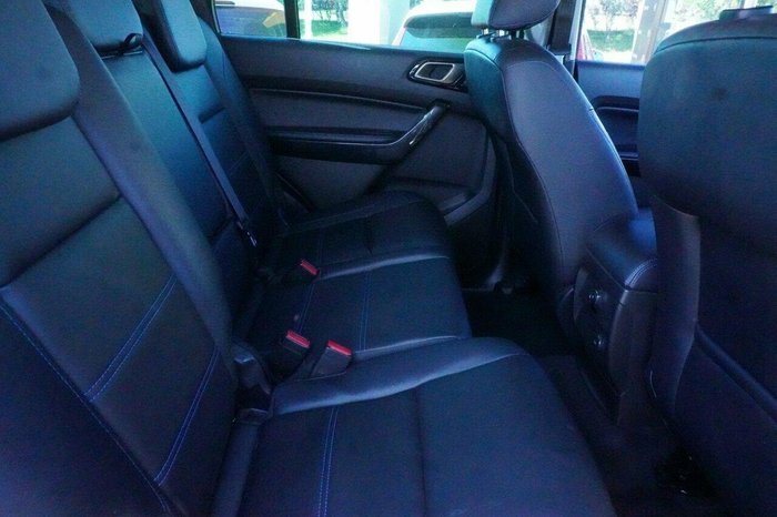 2022 Ford Everest Sport