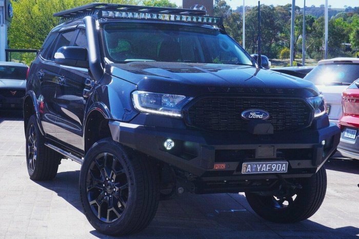 2022 Ford Everest Sport
