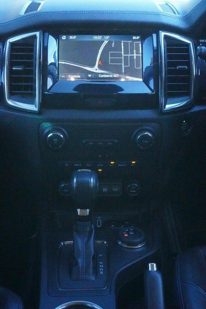 2022 Ford Everest Sport