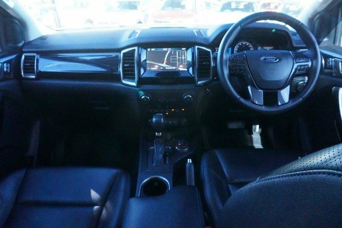 2022 Ford Everest Sport