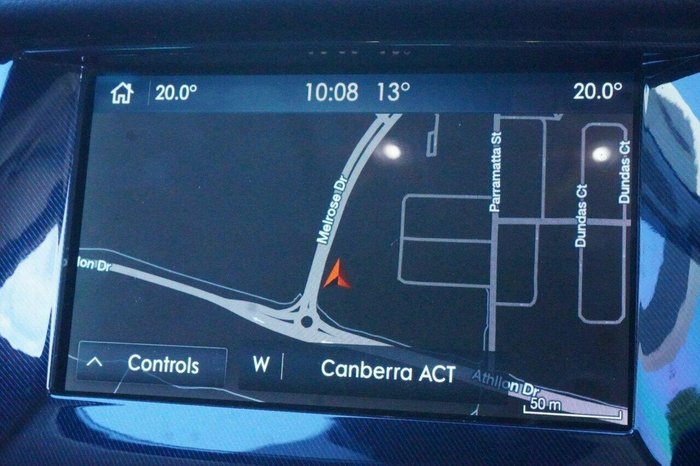 2022 Ford Everest Sport