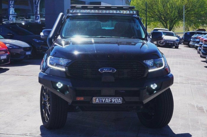 2022 Ford Everest Sport