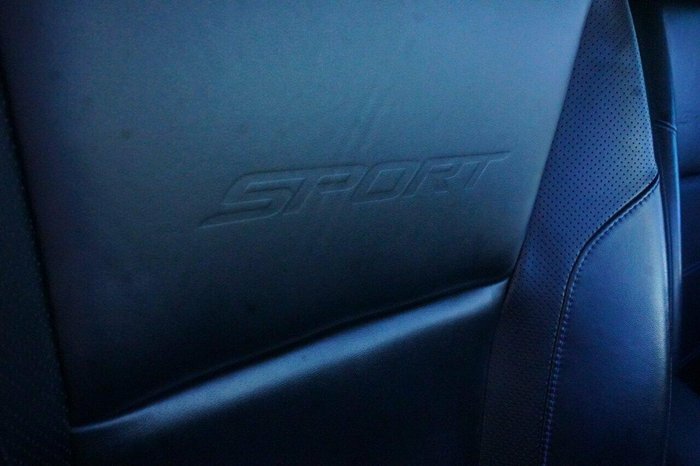 2022 Ford Everest Sport