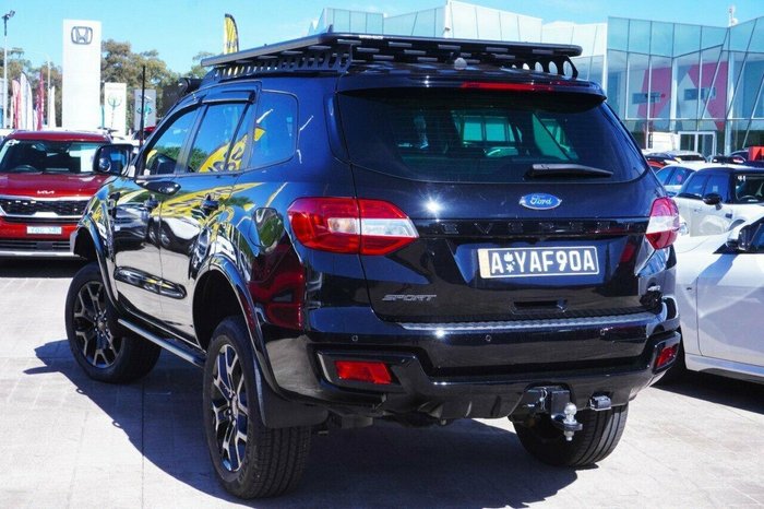 2022 Ford Everest Sport