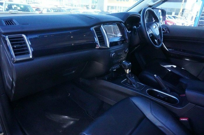 2022 Ford Everest Sport