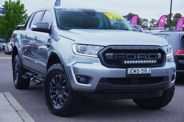 2020 Ford Ranger FX4 Max